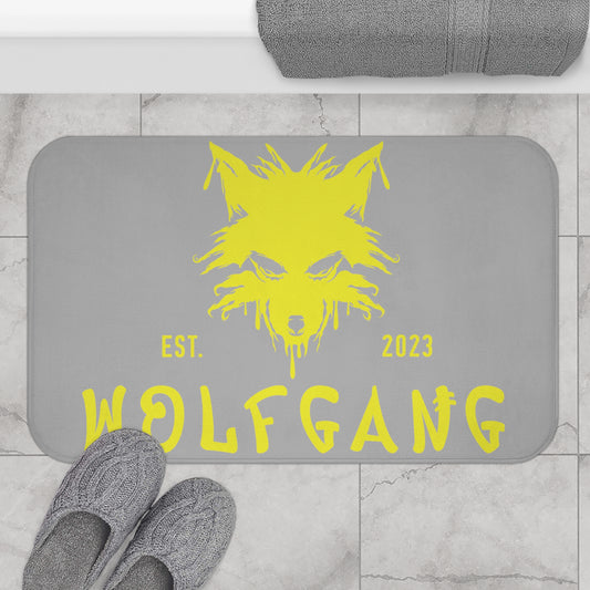 WOLFGANG Bath Mat