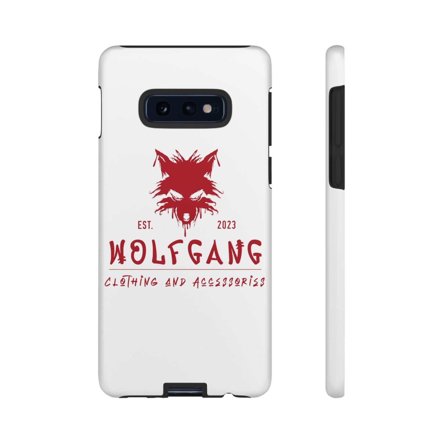 WOLFGANG Tough Cases