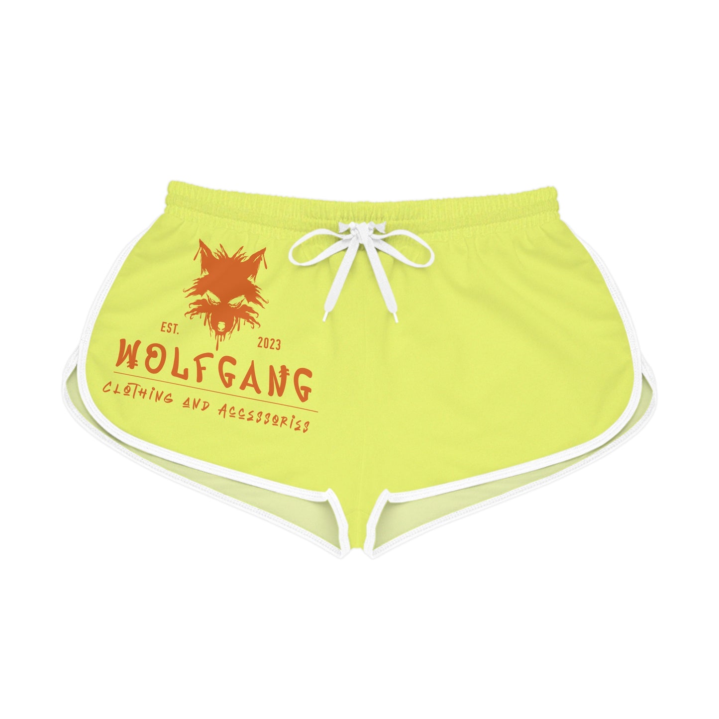 WOLFGANG Women's Relaxed Shorts (AOP)