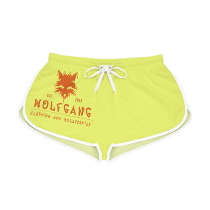 WOLFGANG Women's Relaxed Shorts (AOP)