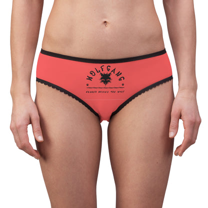 WOLFGANG Women's Briefs (AOP)