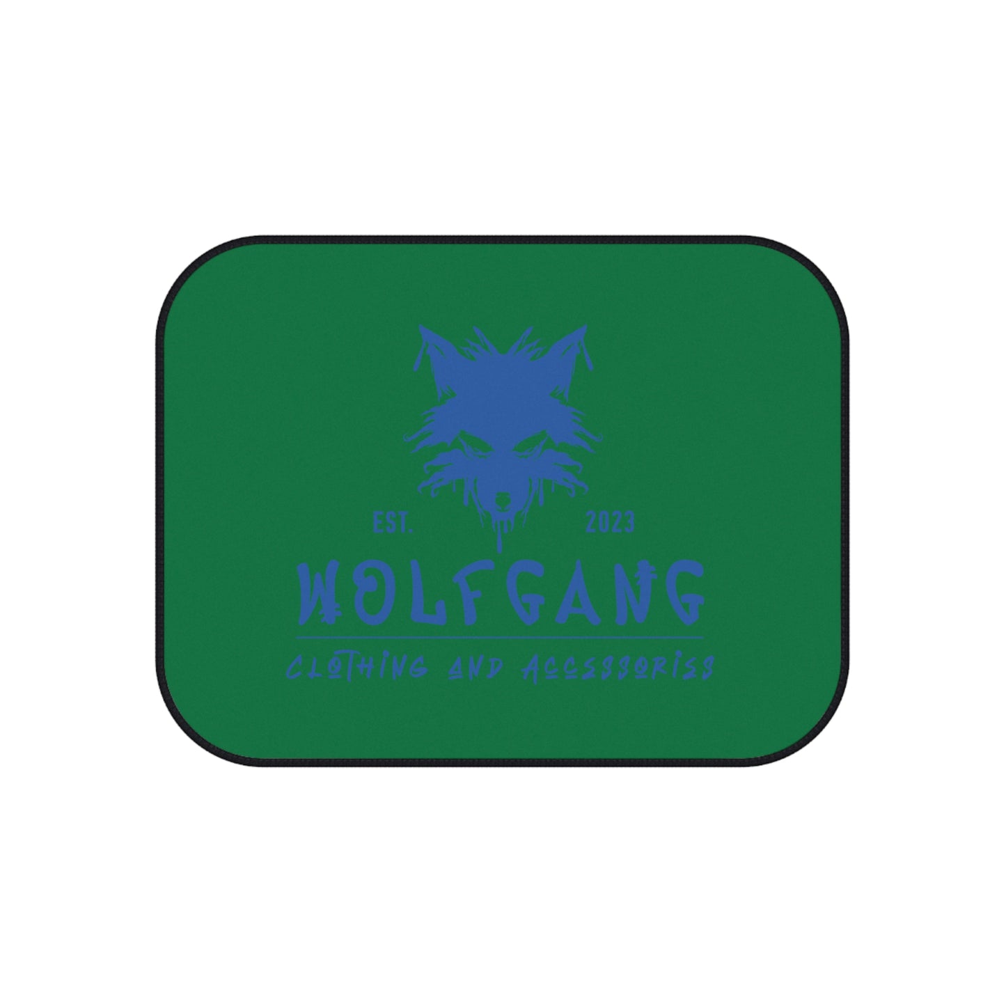 WOLFGANG Car Mats (Set of 4)