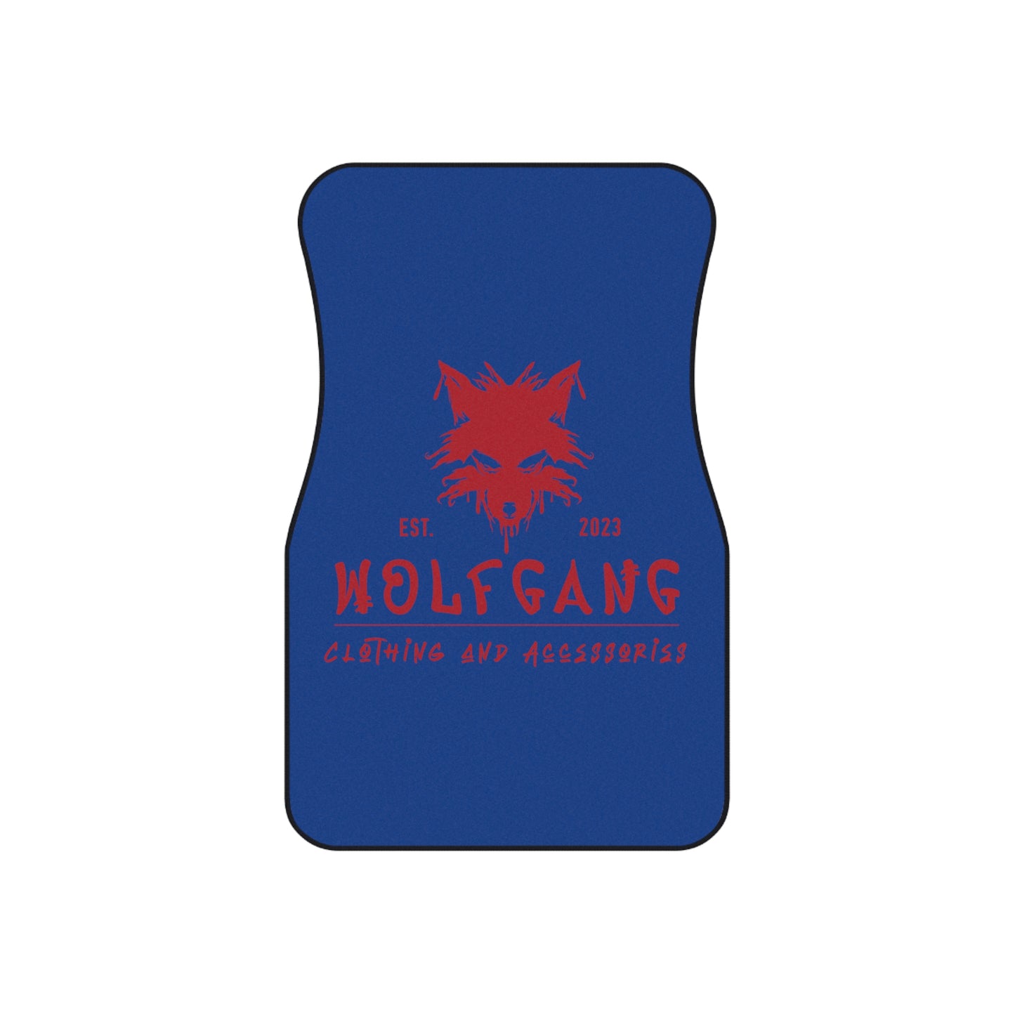 WOLFGANG Car Mats (2x Front)