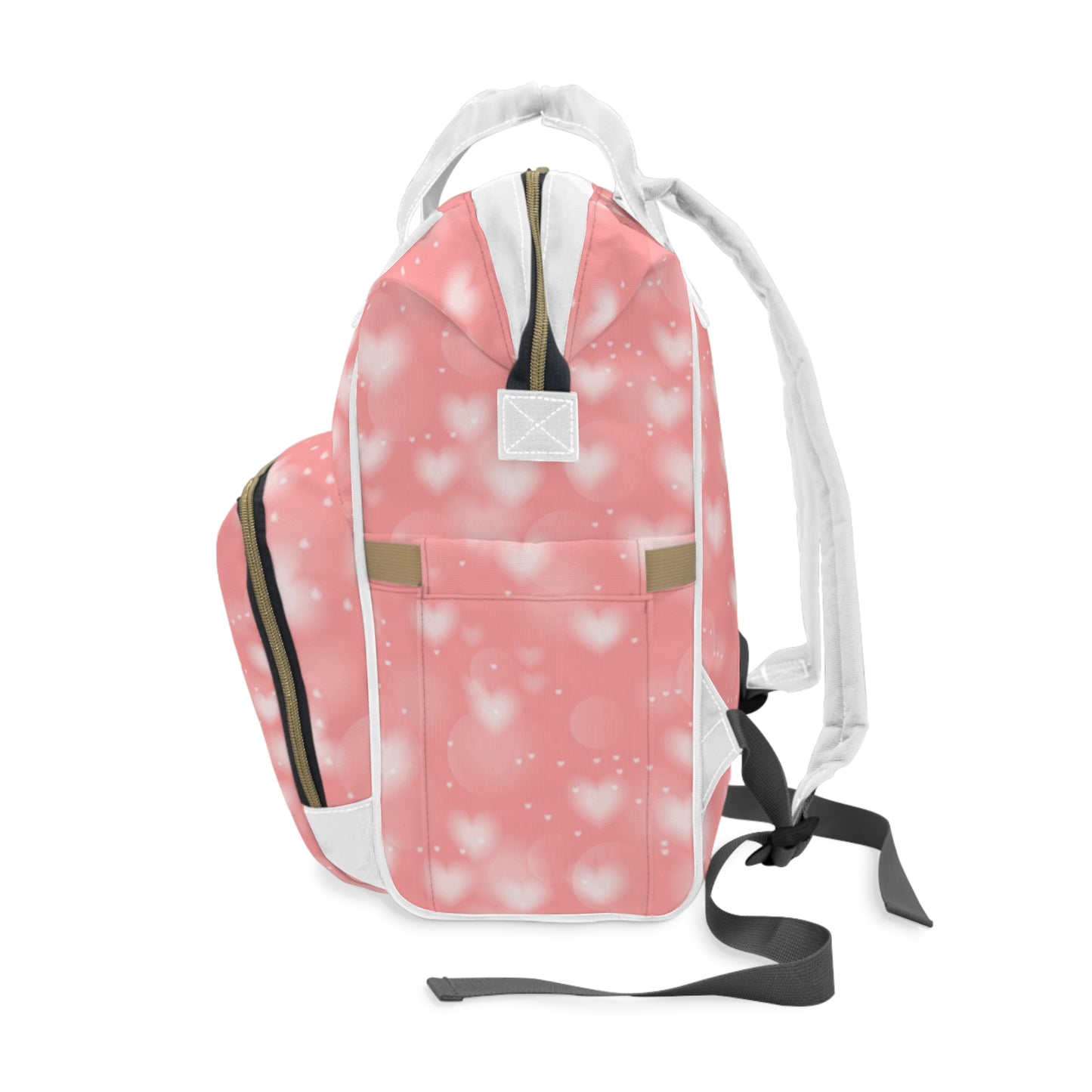 WOLFGANG Multifunctional Diaper Backpack