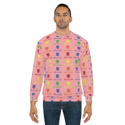 WOLFGANG Unisex Sweatshirt (AOP)