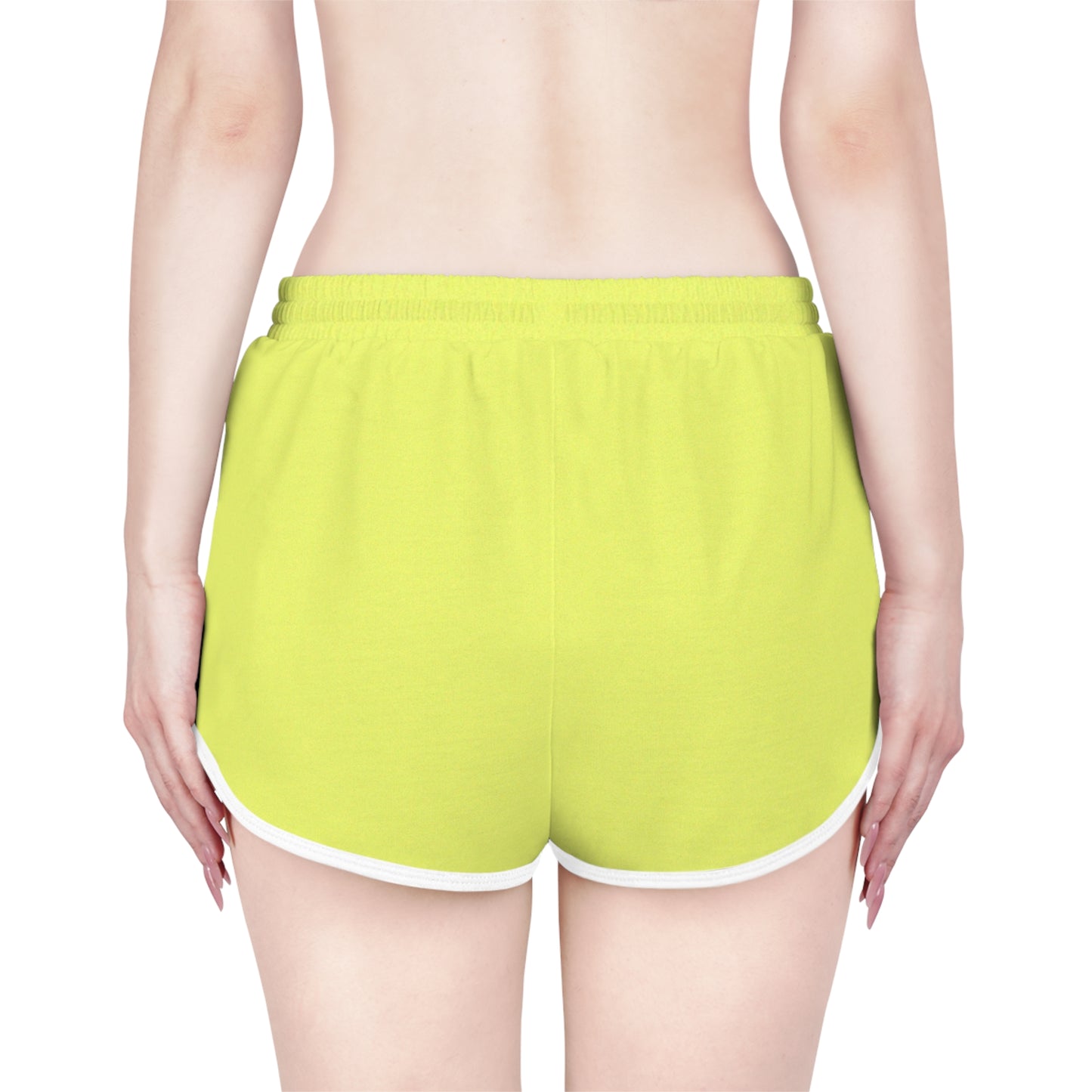 WOLFGANG Women's Relaxed Shorts (AOP)