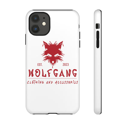 WOLFGANG Tough Cases