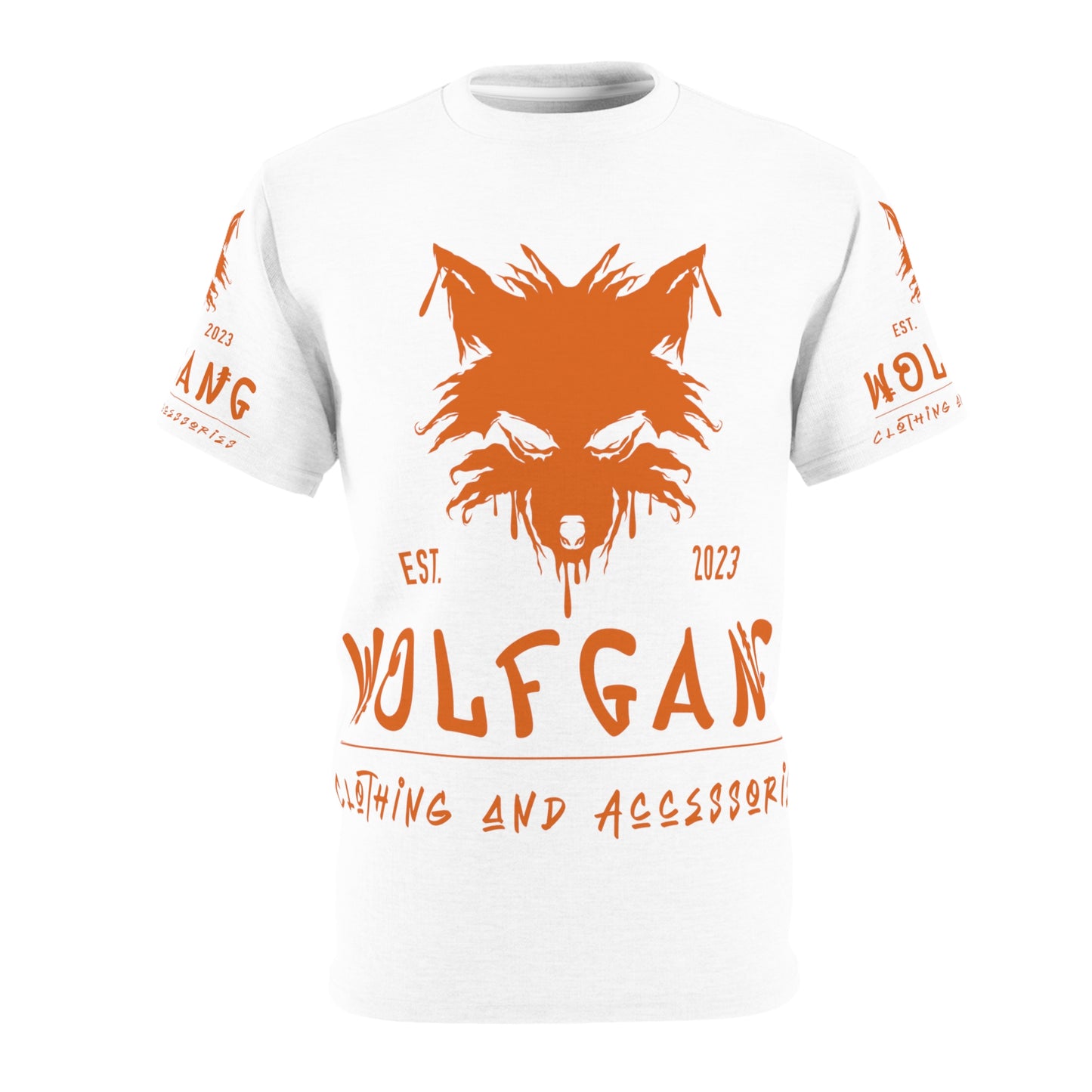 WOLFGANG Unisex Cut & Sew Tee (AOP)