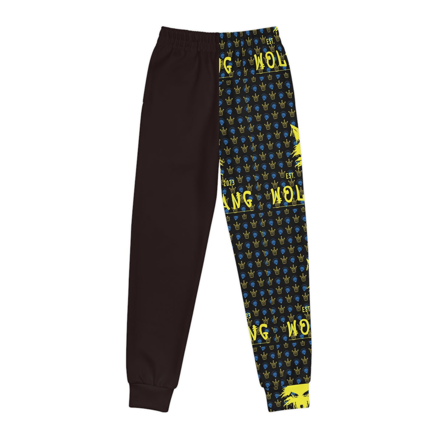 WOLFGANG Youth Joggers (AOP)