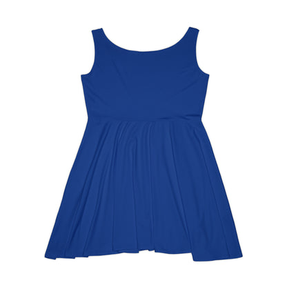 WOLFGANG Women's Skater Dress (AOP)