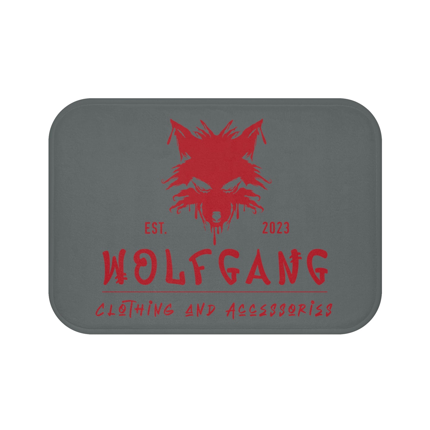 WOLFGANG Bath Mat