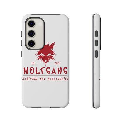 WOLFGANG Tough Cases