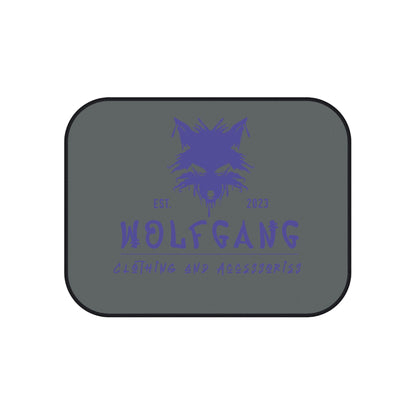 WOLFGANG Car Mats (Set of 4)