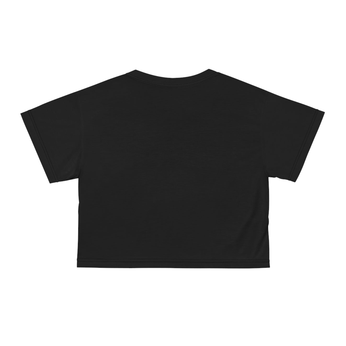 WOLFGANG Crop Tee (AOP)