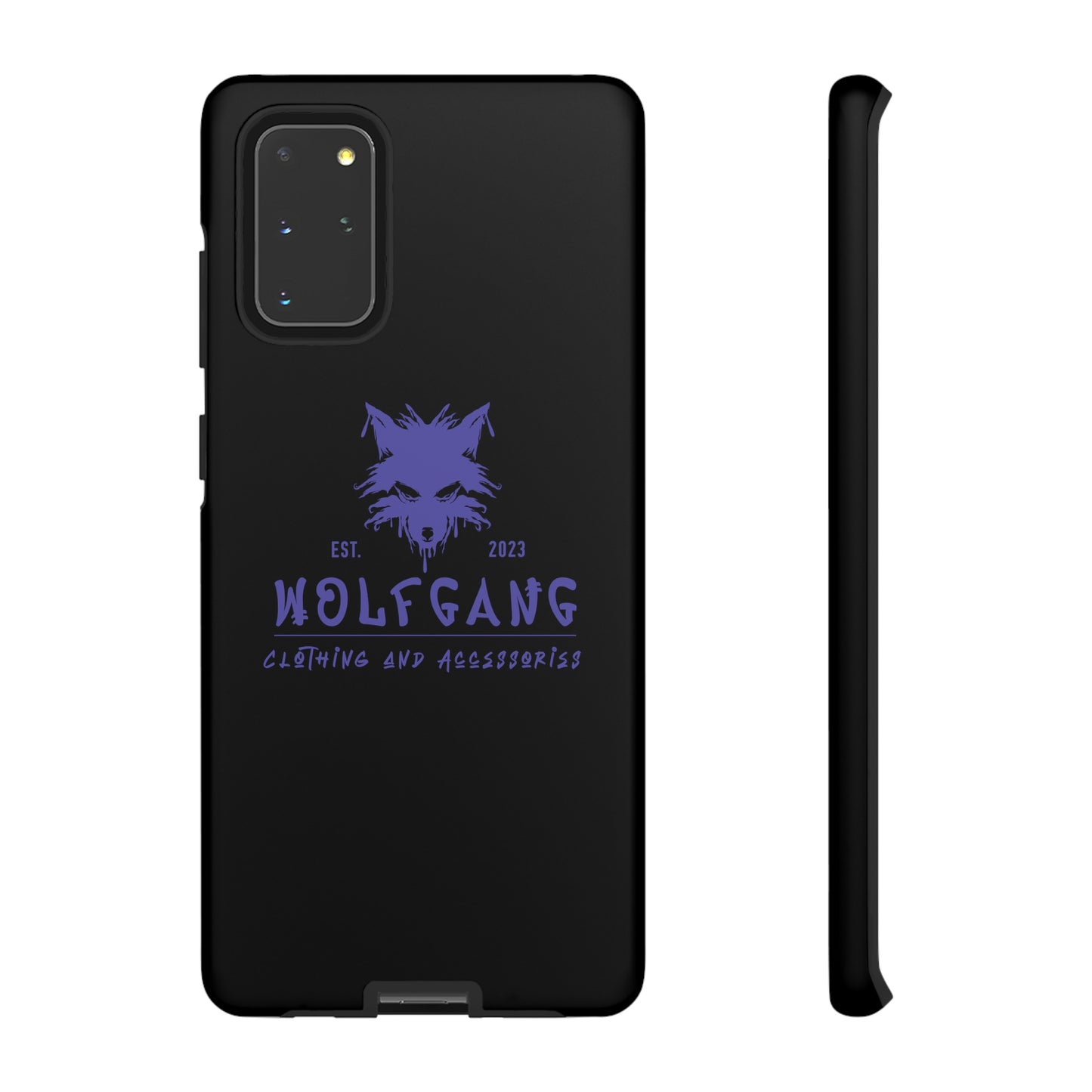 WOLFGANG Tough Cases