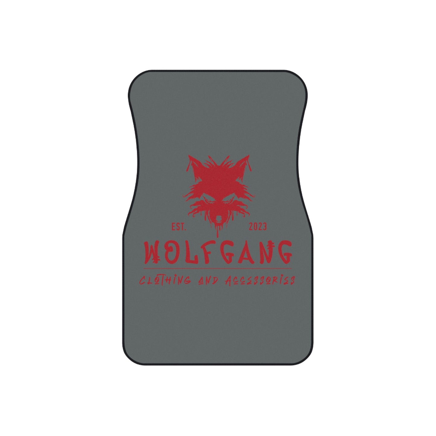 WOLFGANG Car Mats (2x Front)