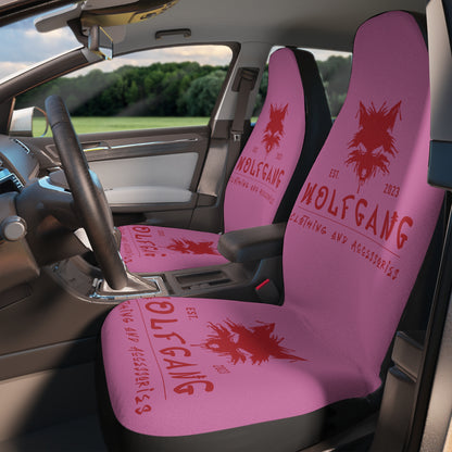 WOLFGANG Car Seat Covers