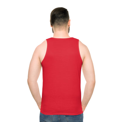 WOLFGANG Unisex Tank Top (AOP)