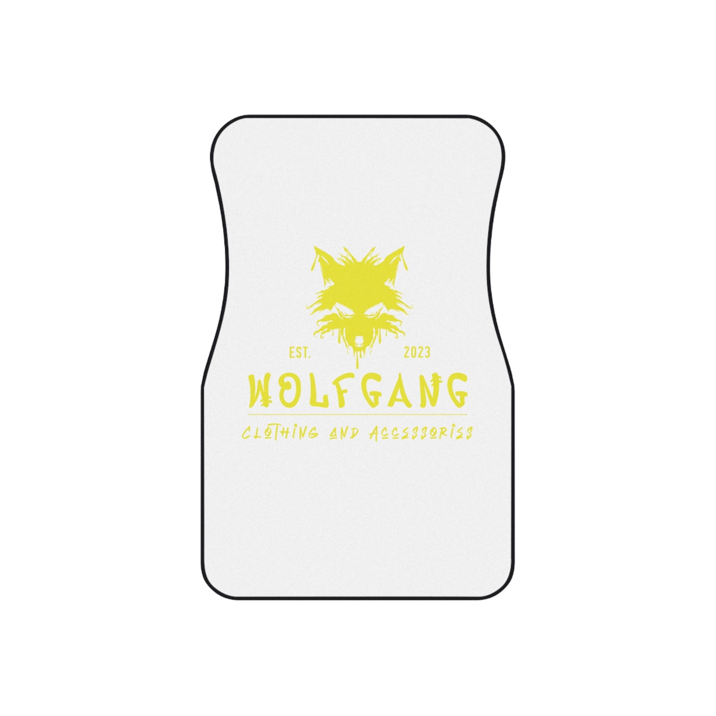 WOLFGANG Car Mats (Set of 4)