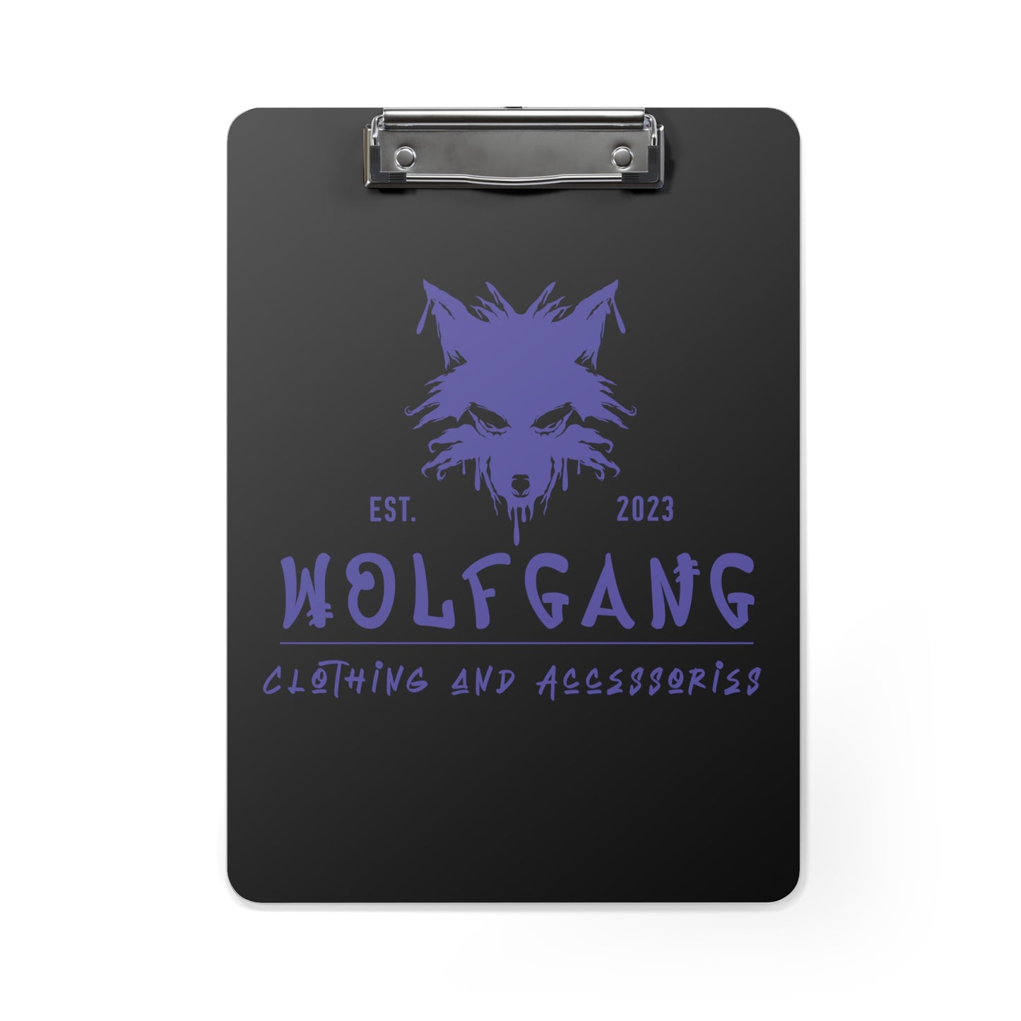 WOLFGANG Clipboard