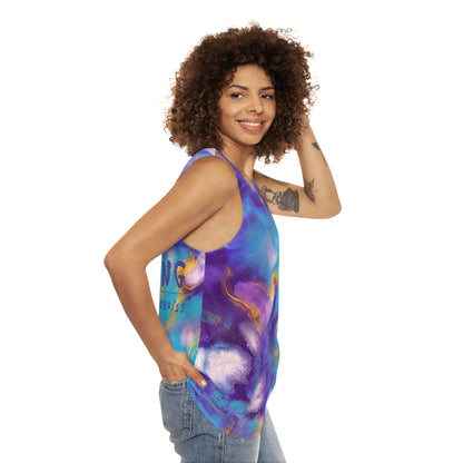 WOLFGANG Unisex Tank Top (AOP)