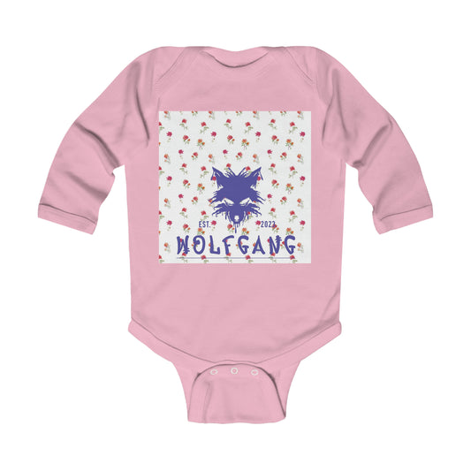 WOLFGANG Infant Long Sleeve Bodysuit