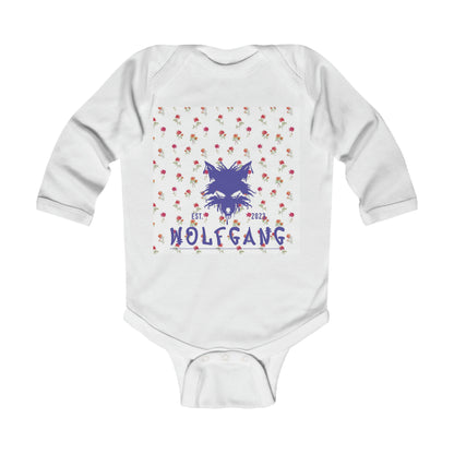 WOLFGANG Infant Long Sleeve Bodysuit