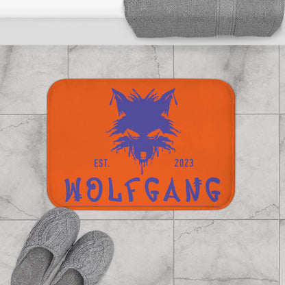 WOLFGANG Bath Mat