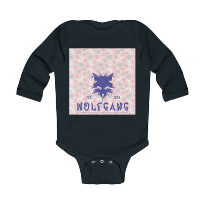 WOLFGANG Infant Long Sleeve Bodysuit