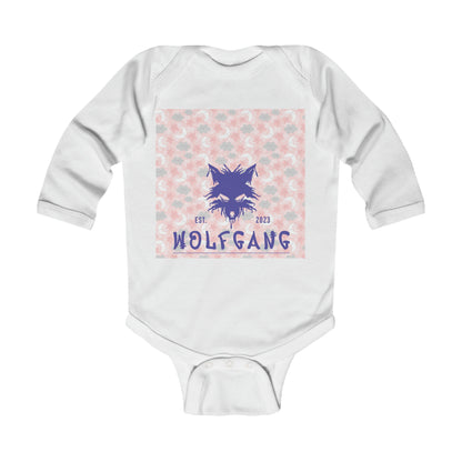 WOLFGANG Infant Long Sleeve Bodysuit