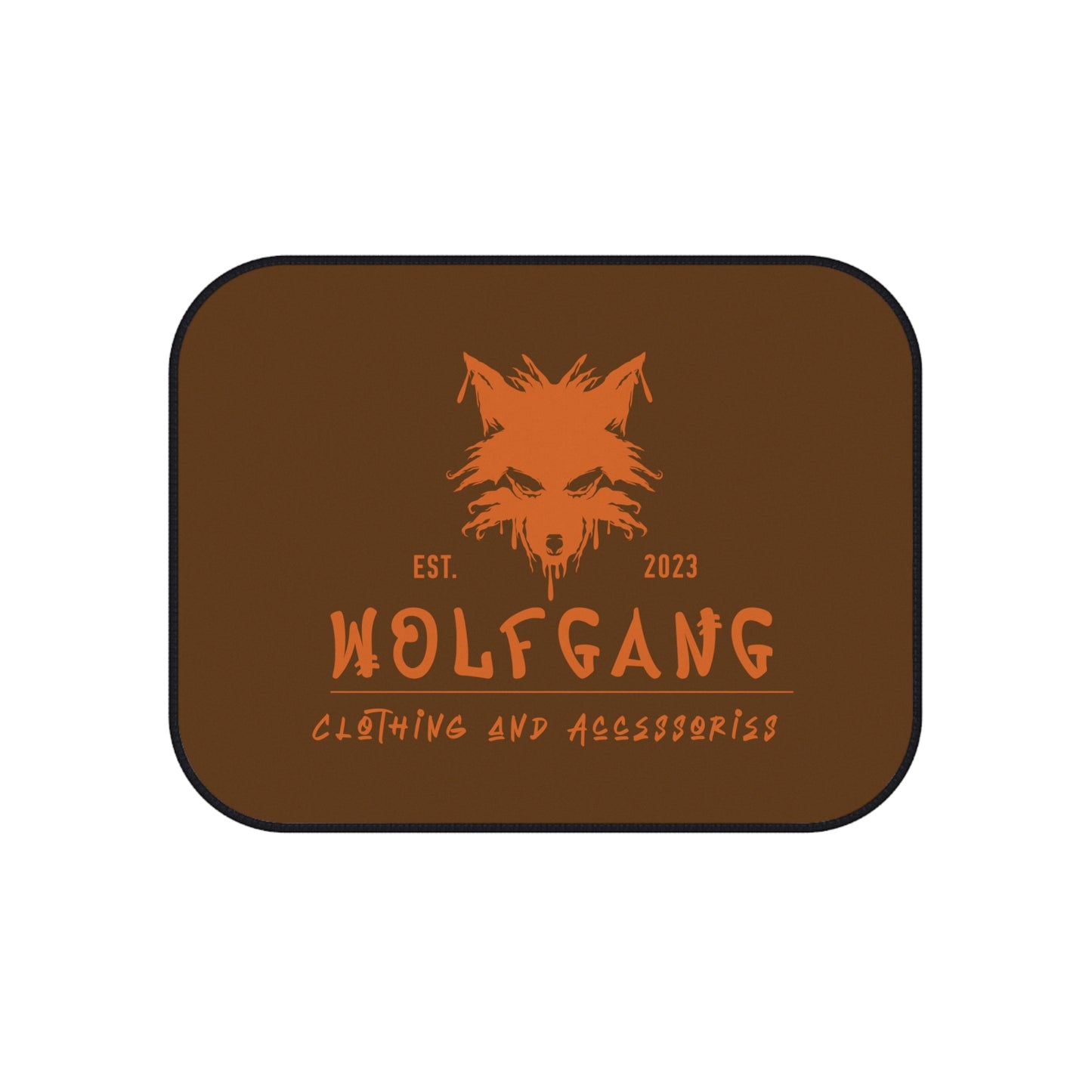 WOLFGANG Car Mats (Set of 4)