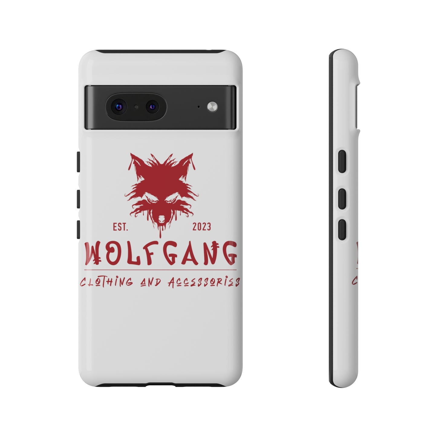 WOLFGANG Tough Cases