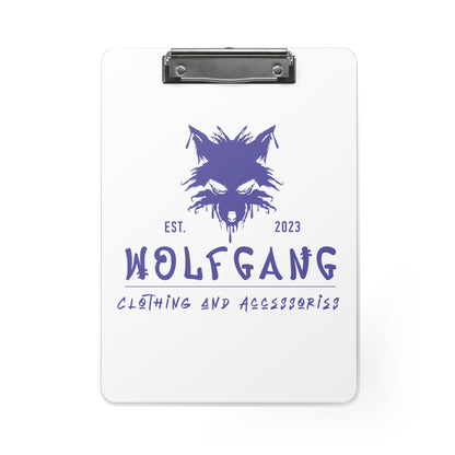 WOLFGANG Clipboard