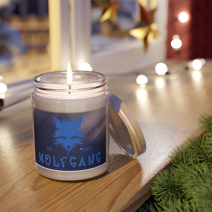 WOLFGANG Scented Candles, 9oz