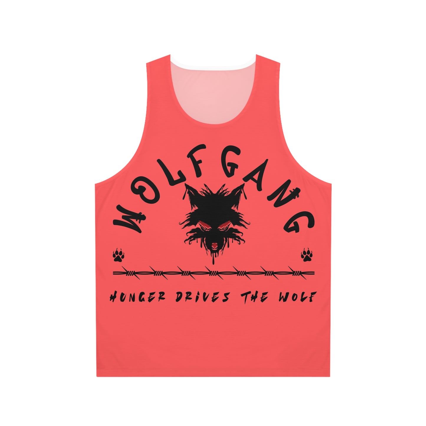 WOLFGANG Unisex Tank Top (AOP)