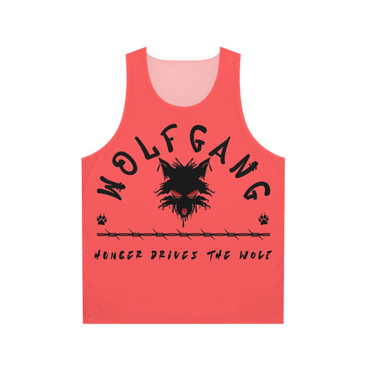 WOLFGANG Unisex Tank Top (AOP)