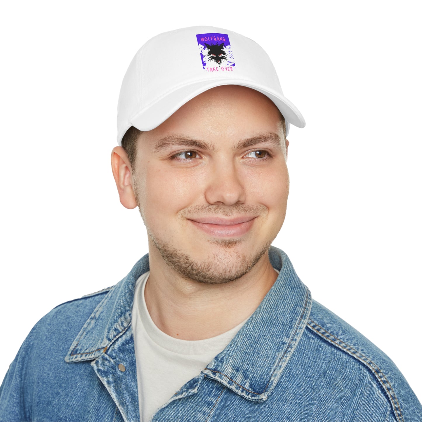 WOLFGANG Low Profile Baseball Cap