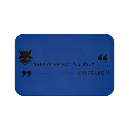 WOLFGANG Bath Mat