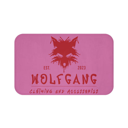 WOLFGANG Bath Mat