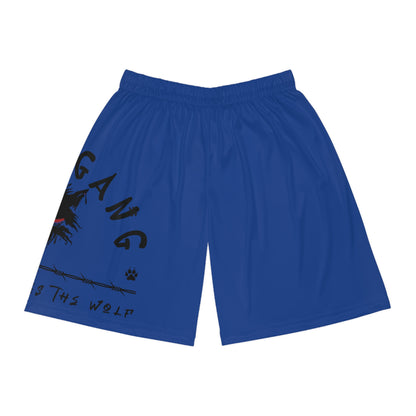 WOLFGANG Basketball Shorts (AOP)