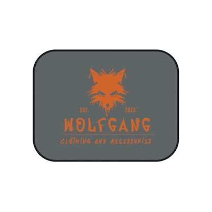 WOLFGANG Car Mats (Set of 4)