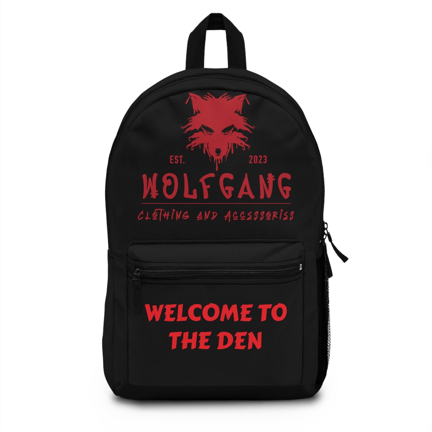 WOLFGANG Backpack