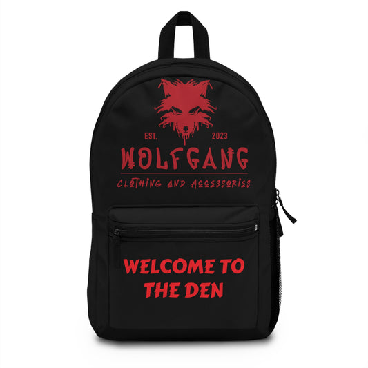 WOLFGANG Backpack