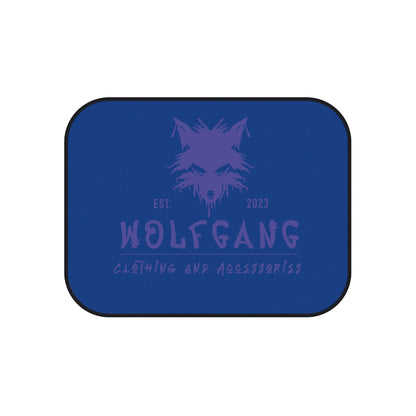 WOLFGANG Car Mats (Set of 4)