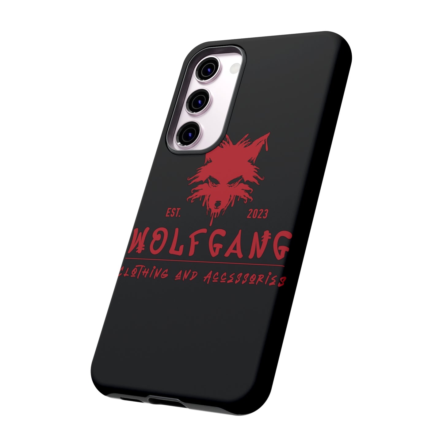 WOLFGANG Tough Cases