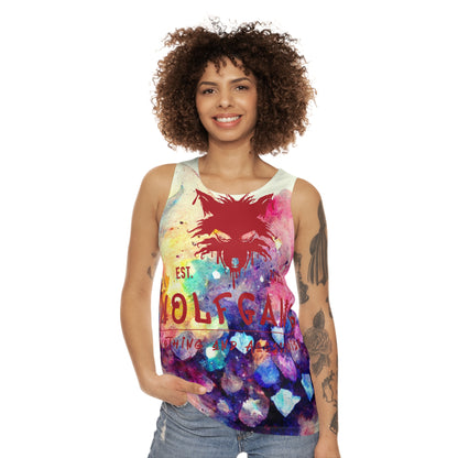 WOLFGANG Unisex Tank Top (AOP)