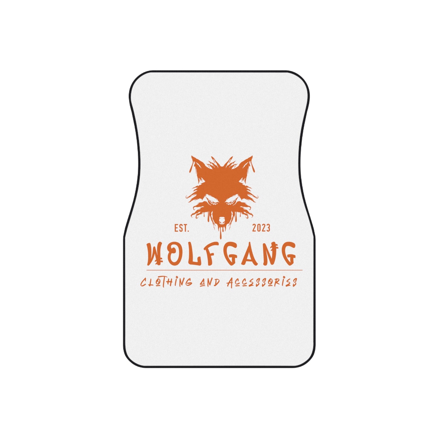 WOLFGANG Car Mats (2x Front)