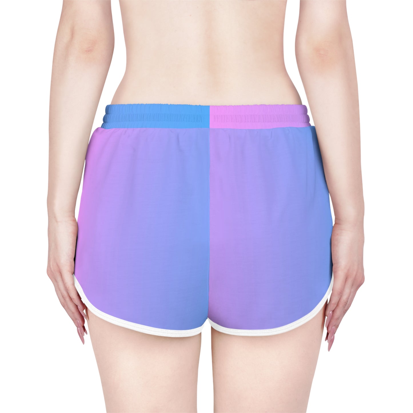 WOLFGANG Women's Relaxed Shorts (AOP)