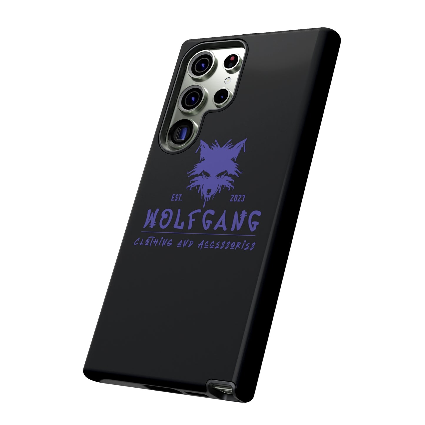 WOLFGANG Tough Cases