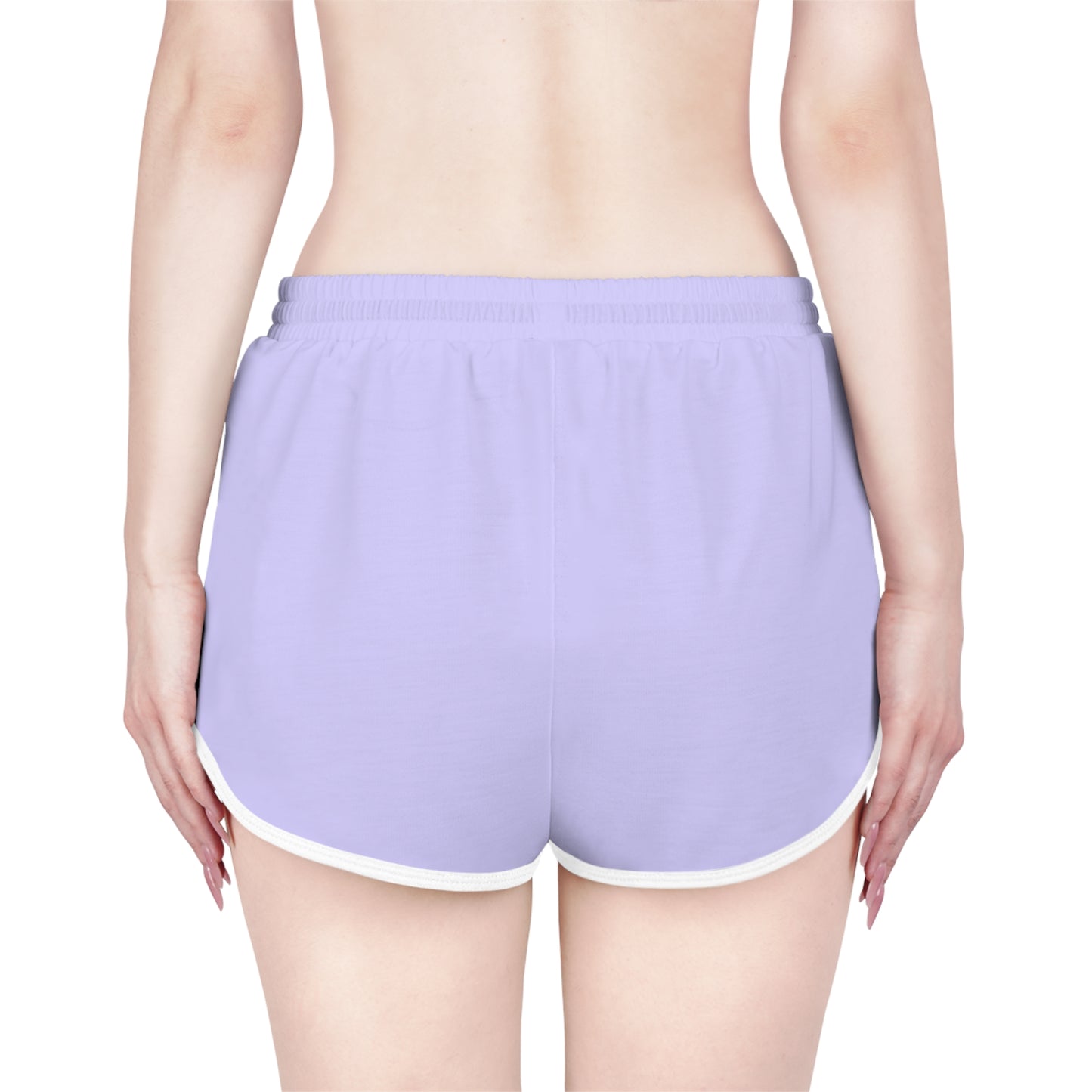 WOLFGANG Women's Relaxed Shorts (AOP)